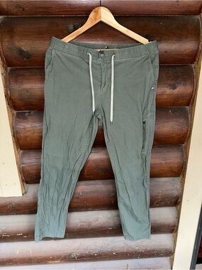 Women’s Vuori organic cotton pants